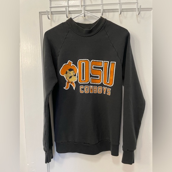 Other - Vintage Oklahoma State Univ OSU Cowboys Crewneck Sweatshirt